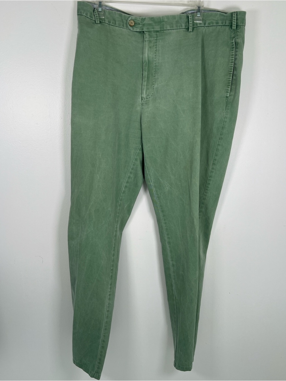 EUC! Peter Millar Green Mens Pants Size 42